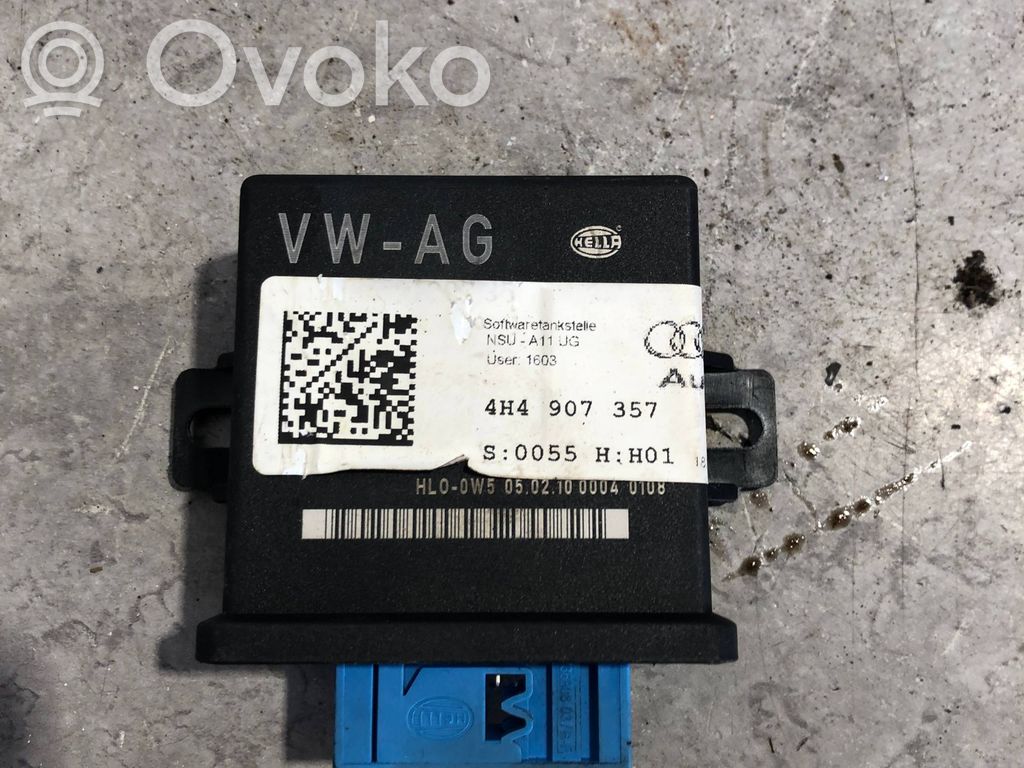 Audi A8 S8 D4 4H Light module LCM 