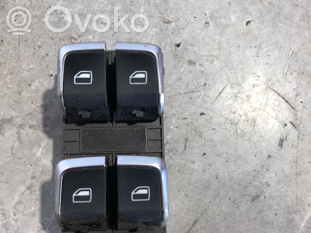 Audi A8 S8 D4 4H Interruptor del elevalunas eléctrico 