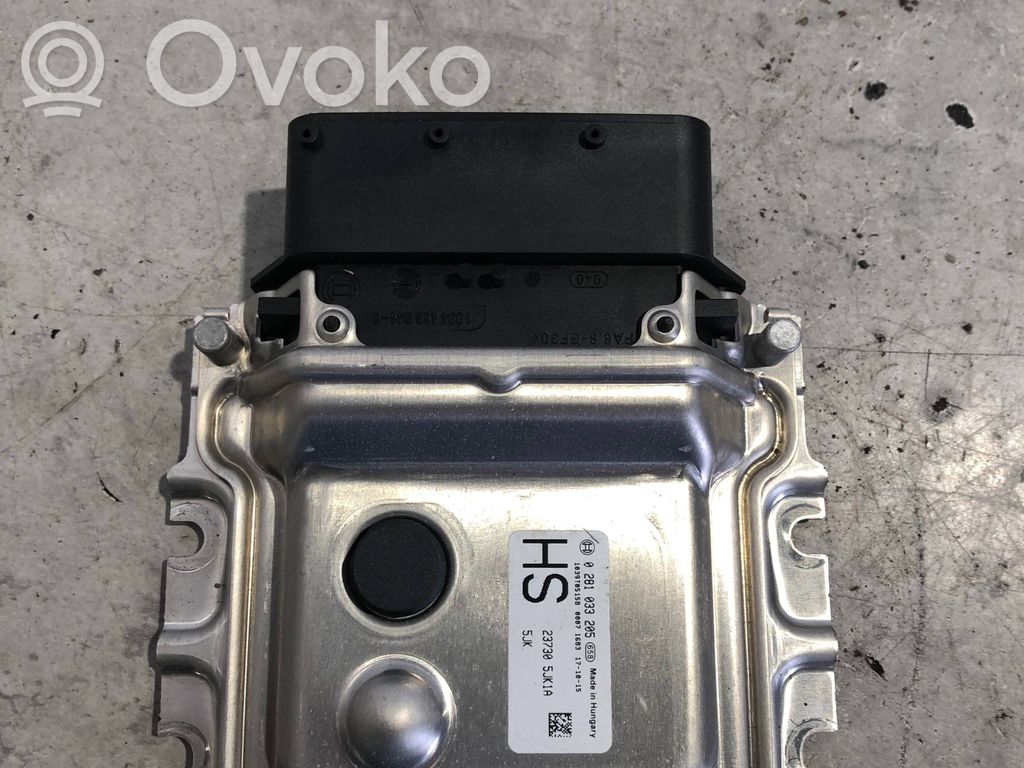 Nissan Navara D23 Engine control unit/module 