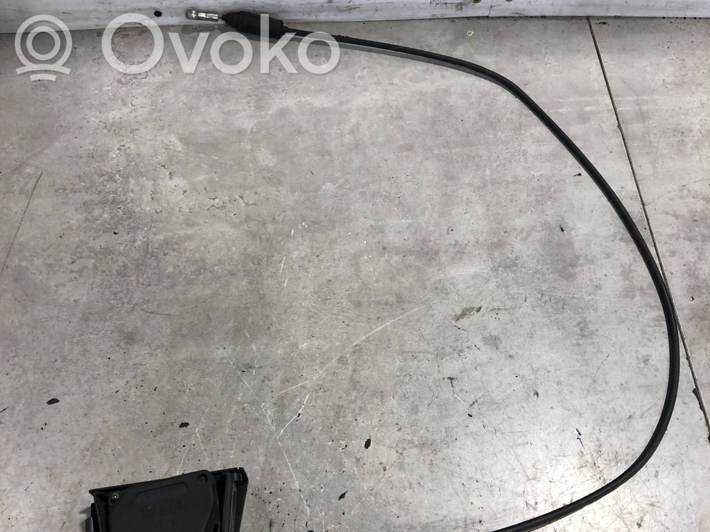 Microcar M.GO Sensore posizionamento del pedale dell’acceleratore 