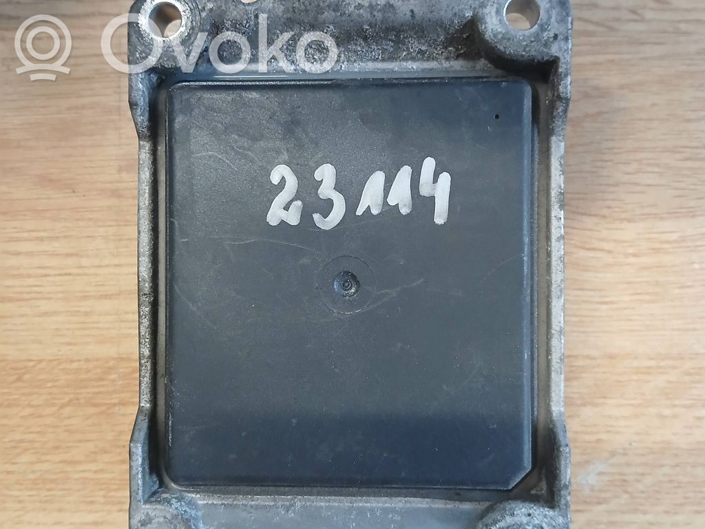 Opel Corsa C Unidad de control/módulo del motor 