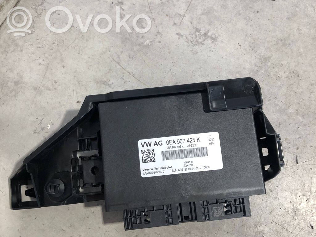 Volkswagen ID.7 Autres unités de commande / modules 