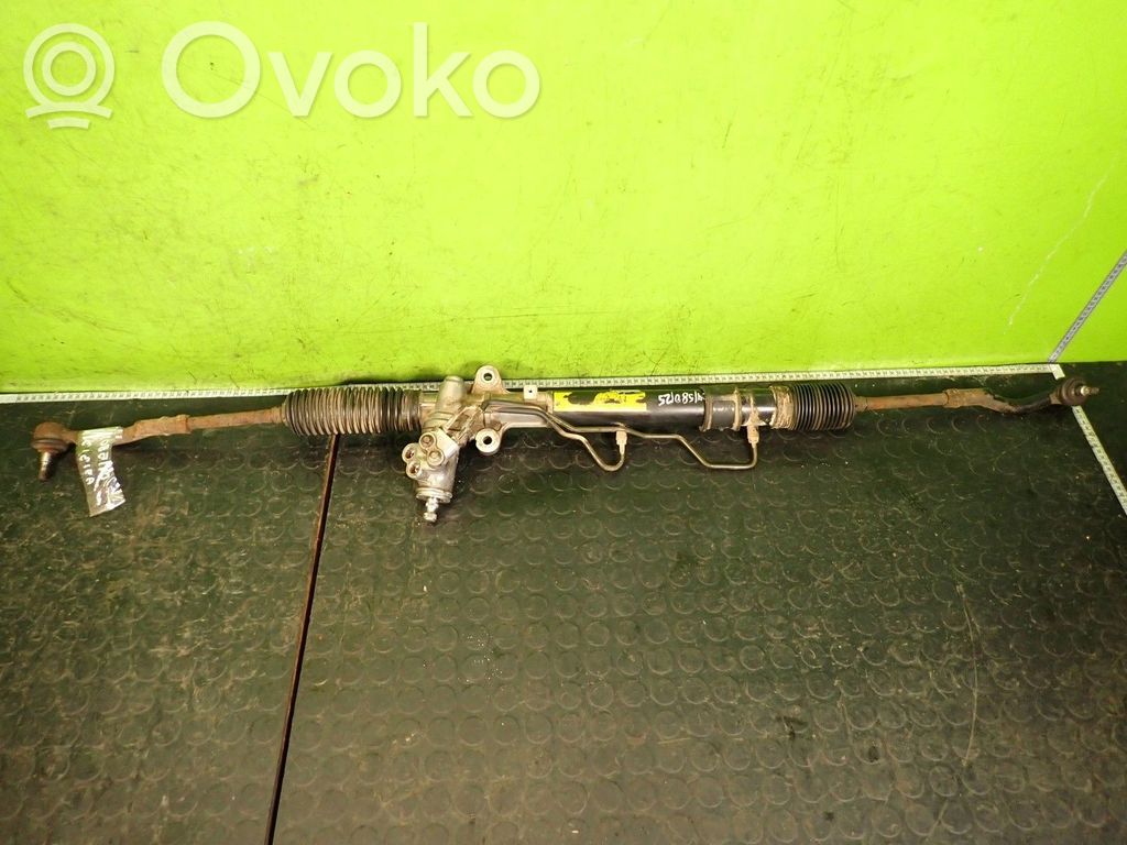 KIA Sportage Hammastanko 