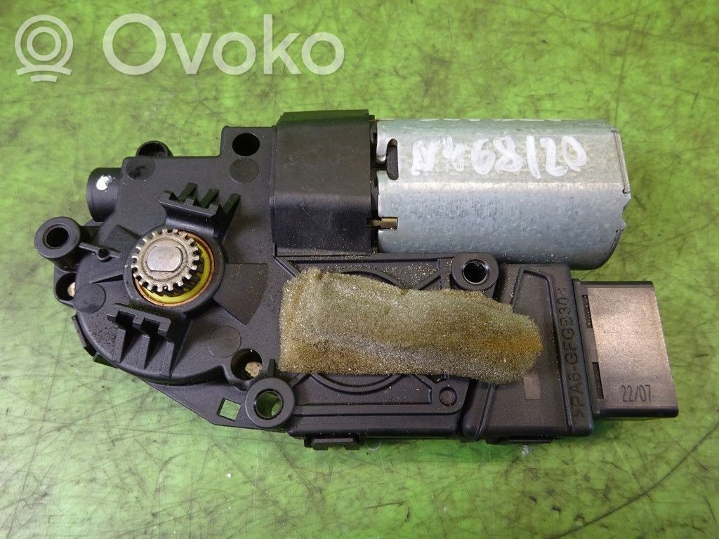Volkswagen PASSAT CC Motor/activador 