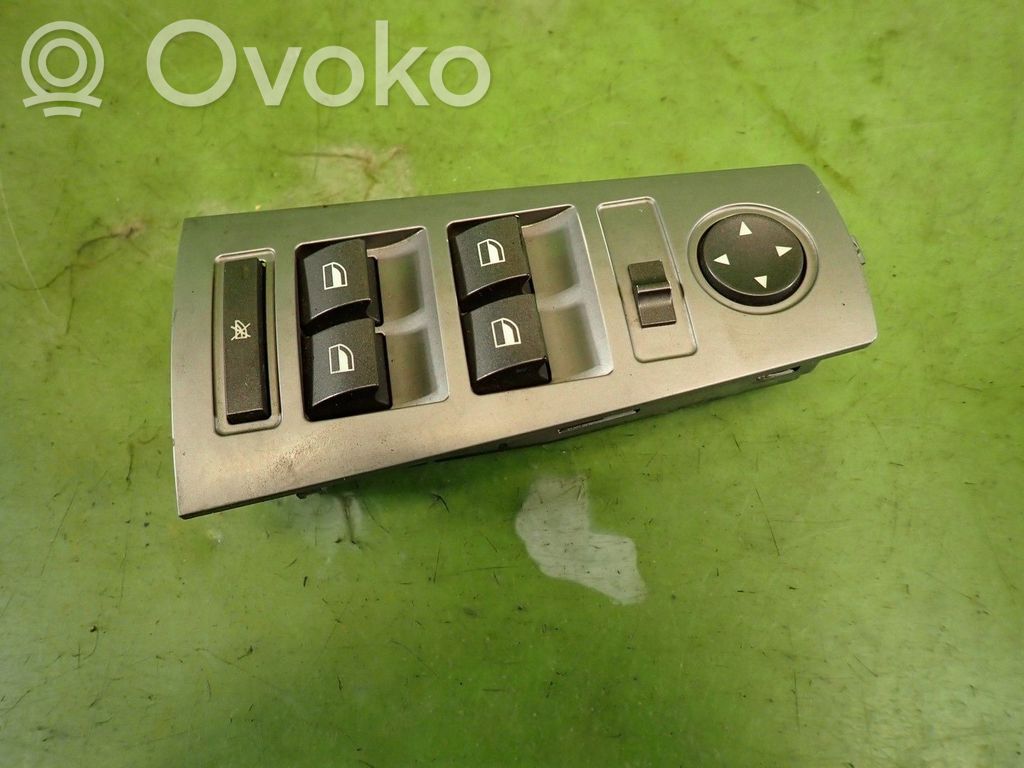BMW 7 E65 E66 Przełącznik / Przycisk otwierania szyb 