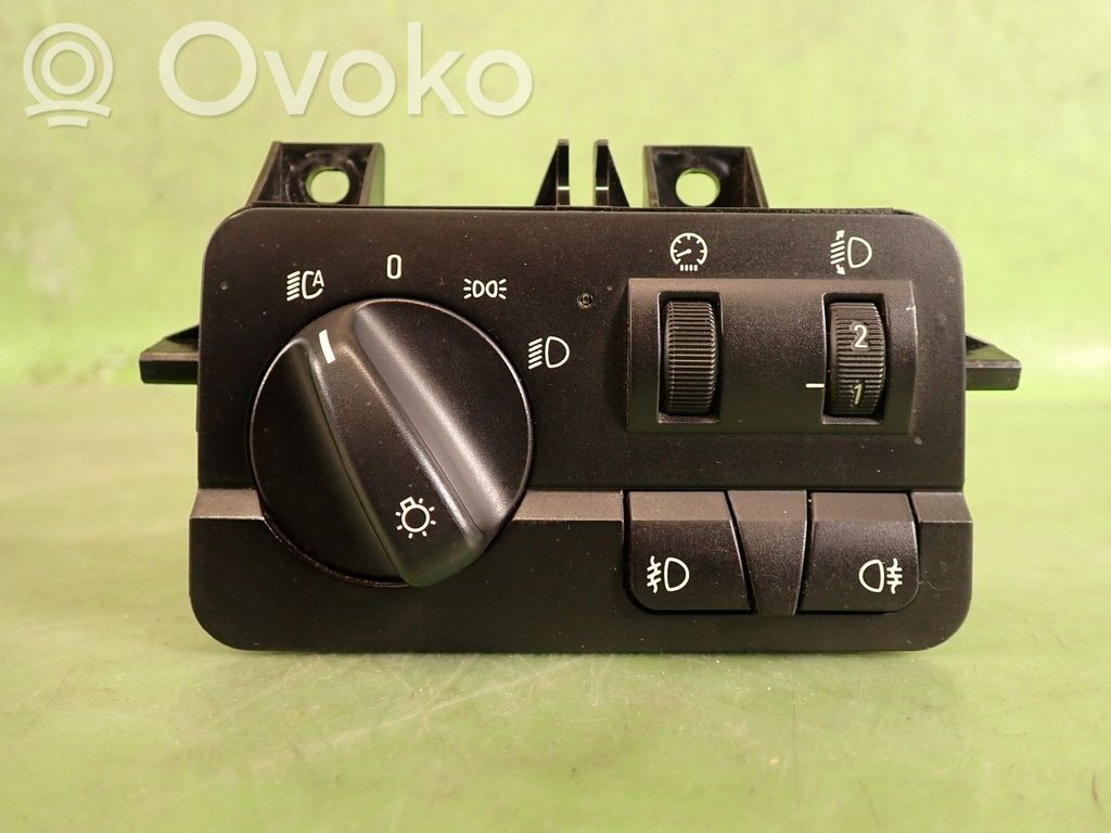 BMW 3 E46 Headlight wiper switch 