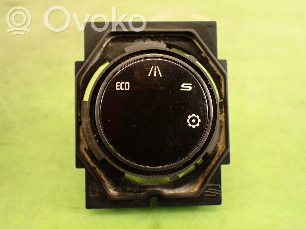 Seat Ateca Interruptor de bloqueo del diferencial 