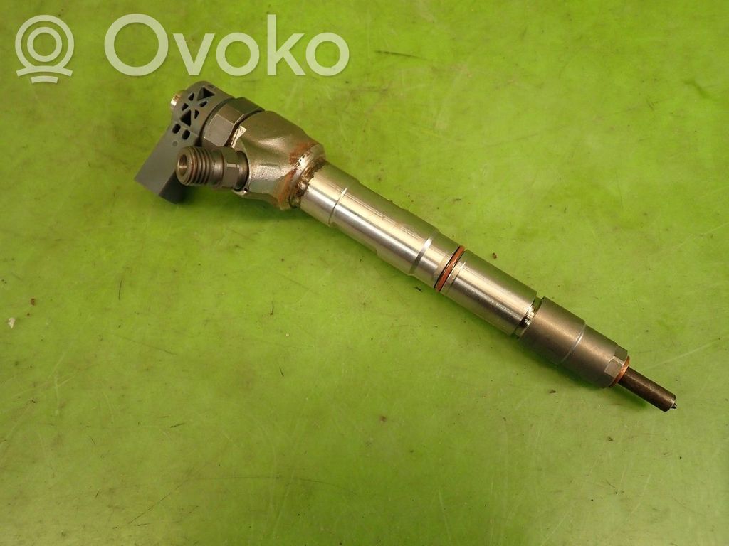 Inyector de combustible
