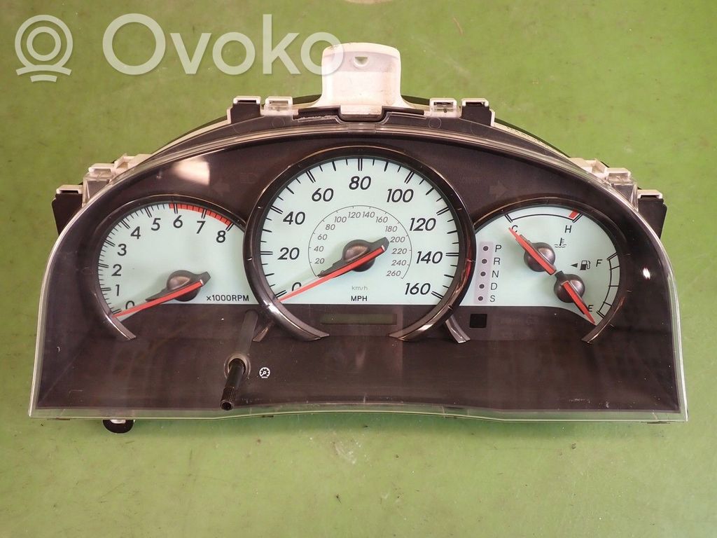 Speedometer (instrument cluster)