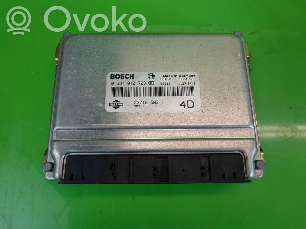 Nissan Almera N16 Engine control unit/module ECU 