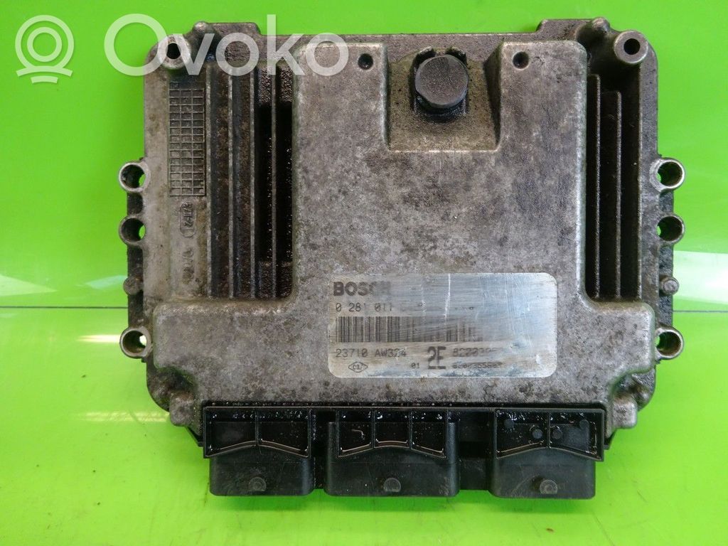 Engine control unit/module ECU   23710AW324