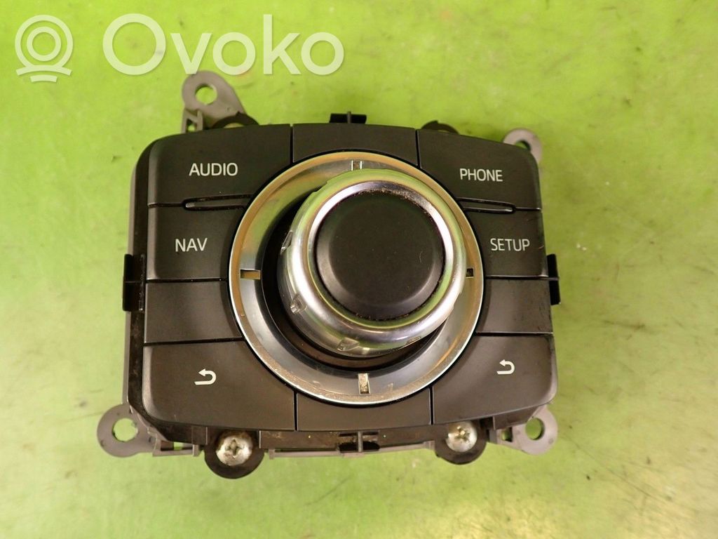 Mazda CX-5 Multifunctional control switch/knob 