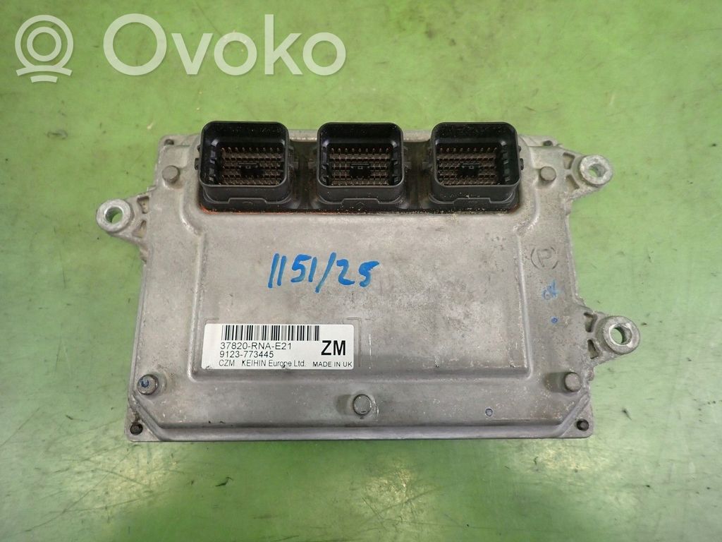 Honda Civic Engine control unit/module ECU 