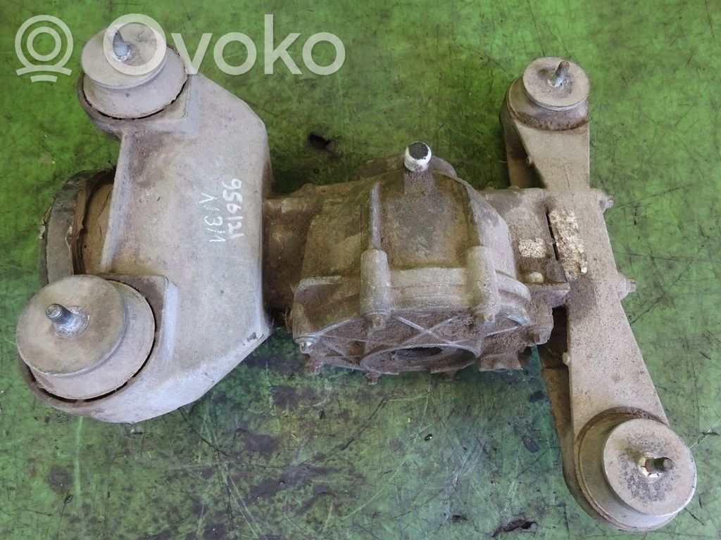 Renault Scenic RX Hinterachsdifferential 