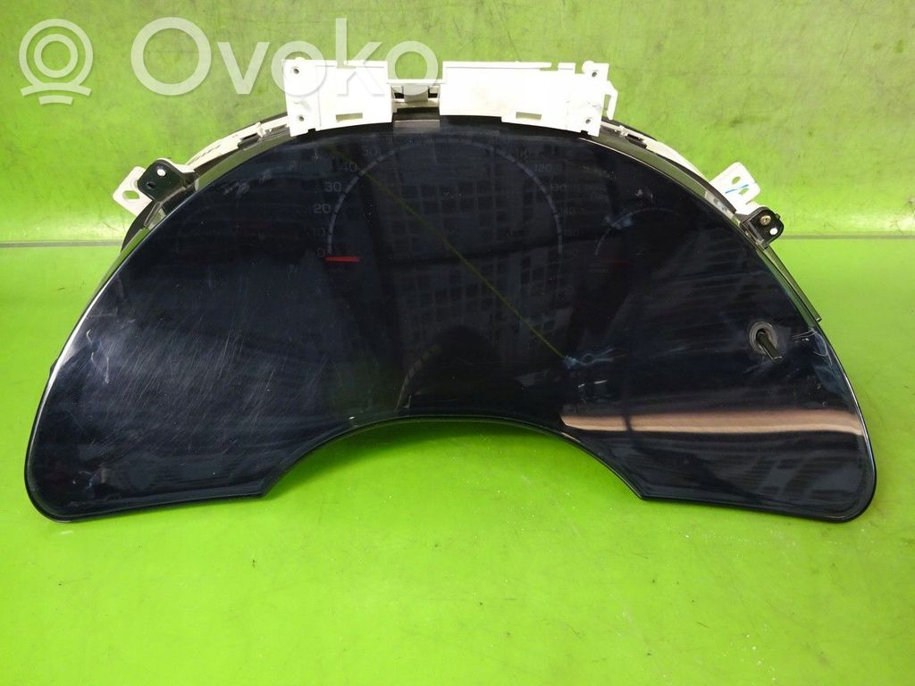 Chrysler Pacifica Speedometer (instrument cluster) 