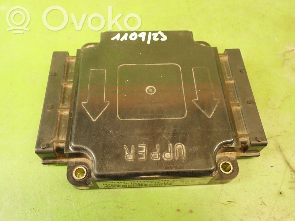 Fiat Stilo Engine control unit/module ECU 