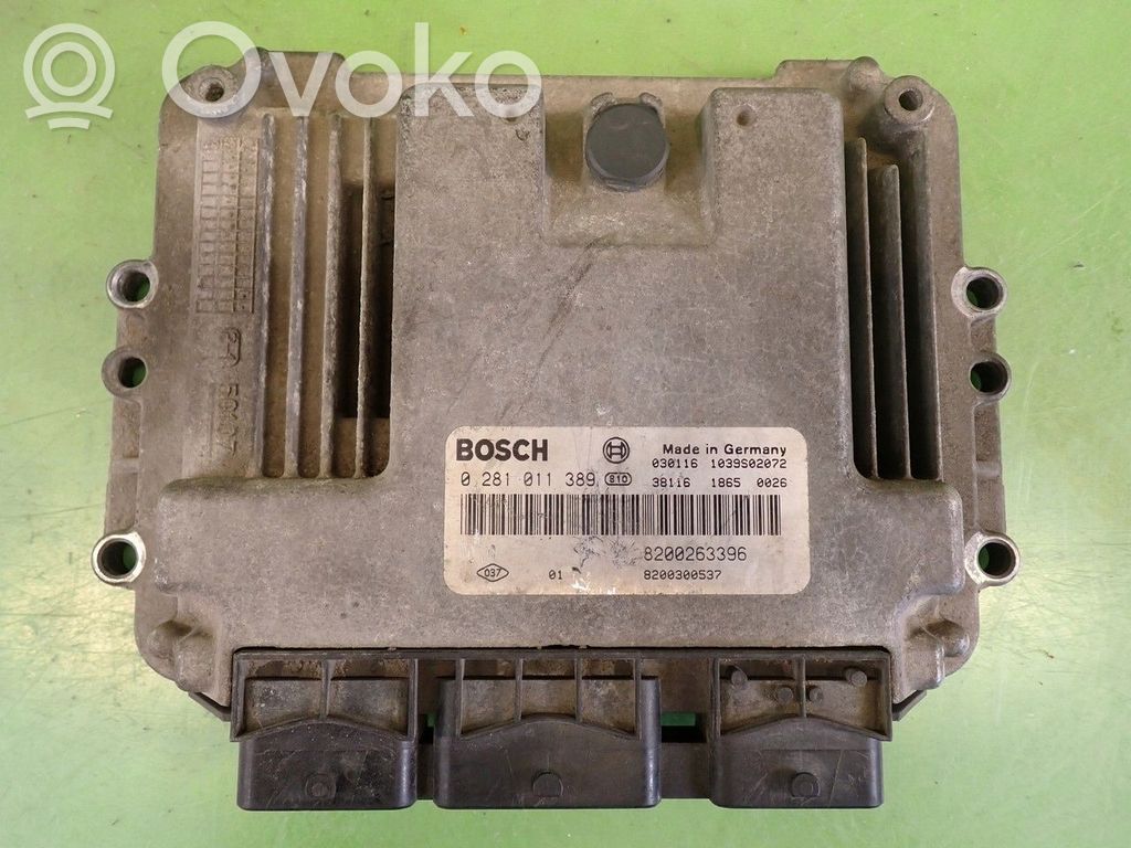 Nissan Primera Engine control unit/module ECU 