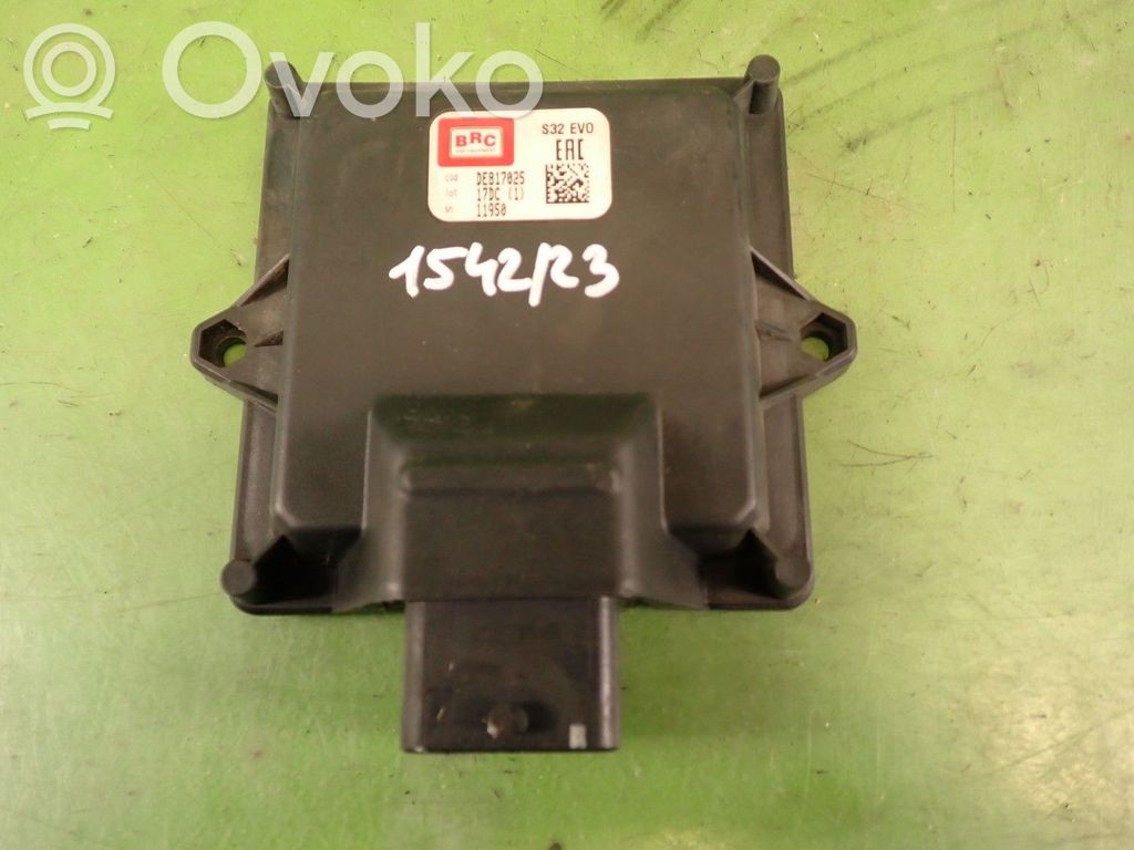 Volkswagen Polo LP gas control unit module 