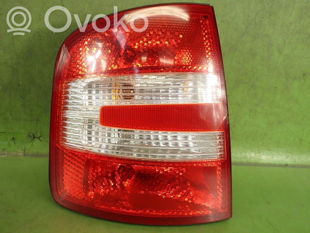 Skoda Fabia Mk1 (6Y) Lampa tylna 