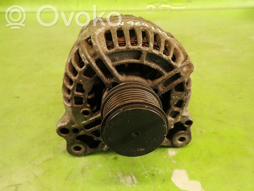 Alternador