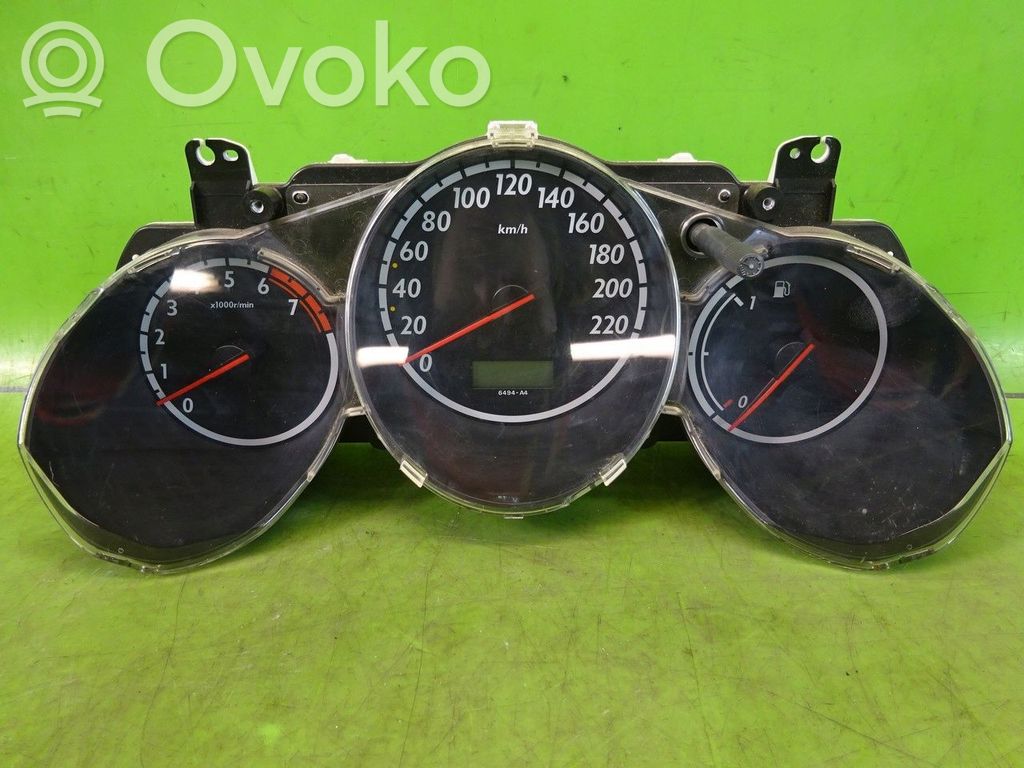Honda Jazz Speedometer (instrument cluster) 