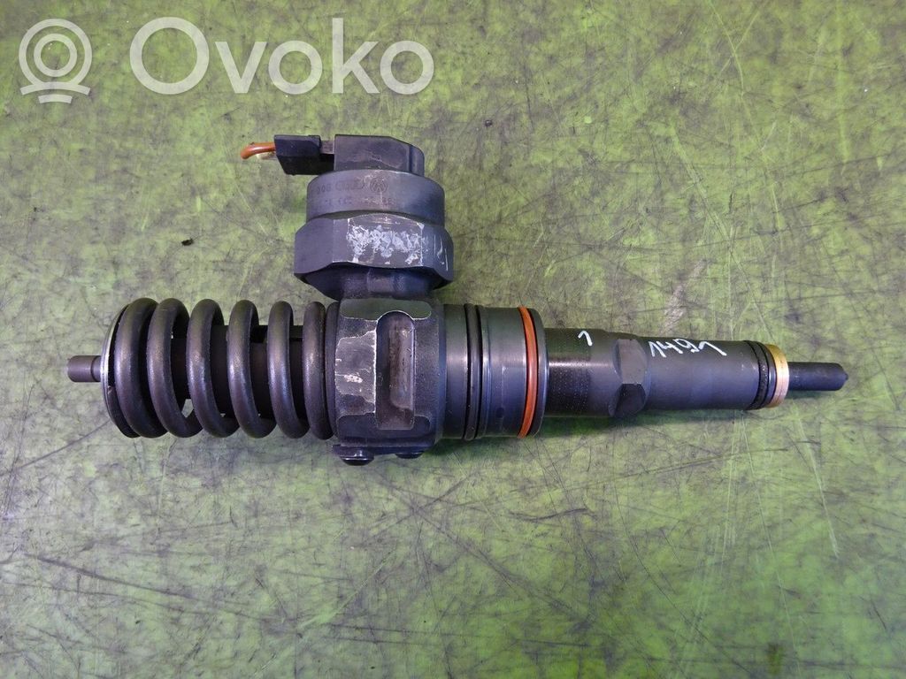 Seat Alhambra (Mk1) Inyector de combustible 