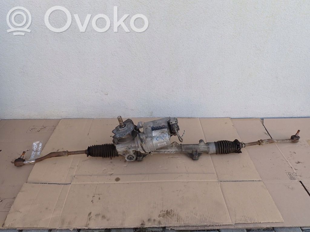 Peugeot 207 Steering rack 