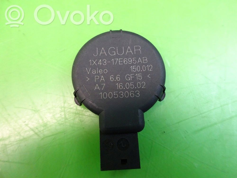 Jaguar S-Type Rain sensor 