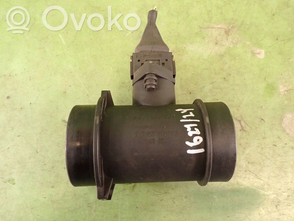 BMW 3 E46 Mass air flow meter 