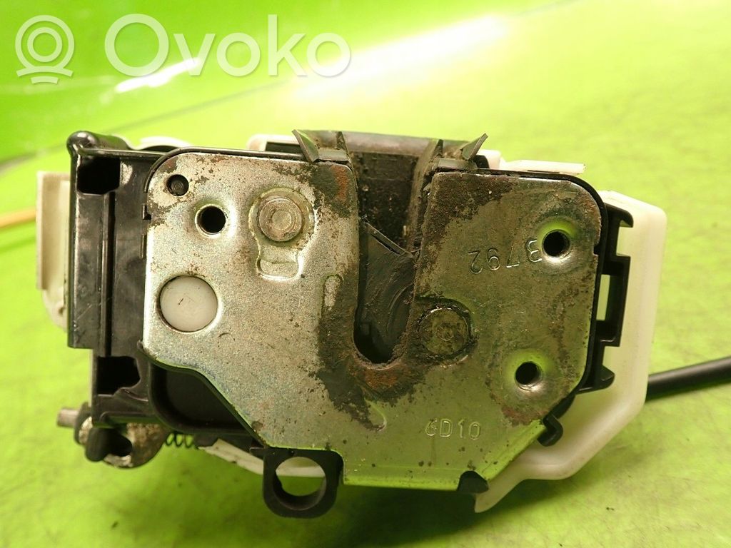 Fiat Fiorino Front door lock 