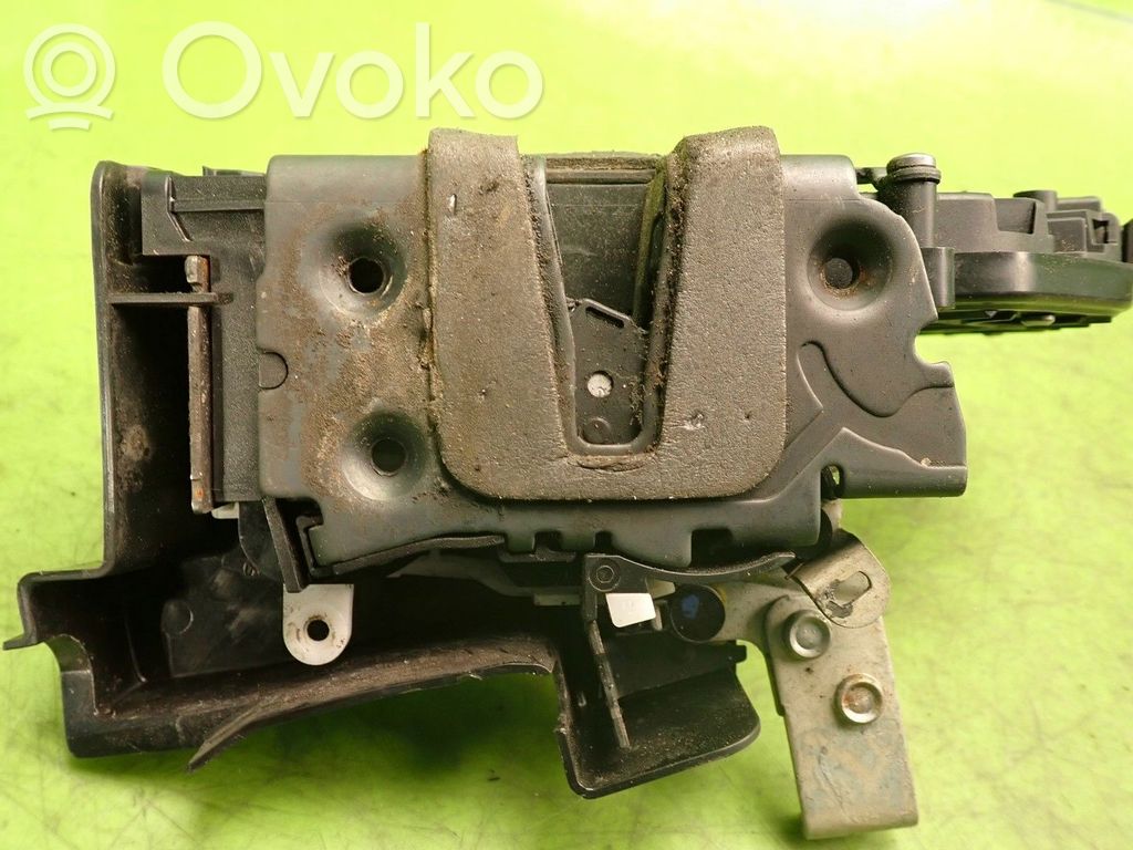 Ford Mondeo MK IV Front door lock 