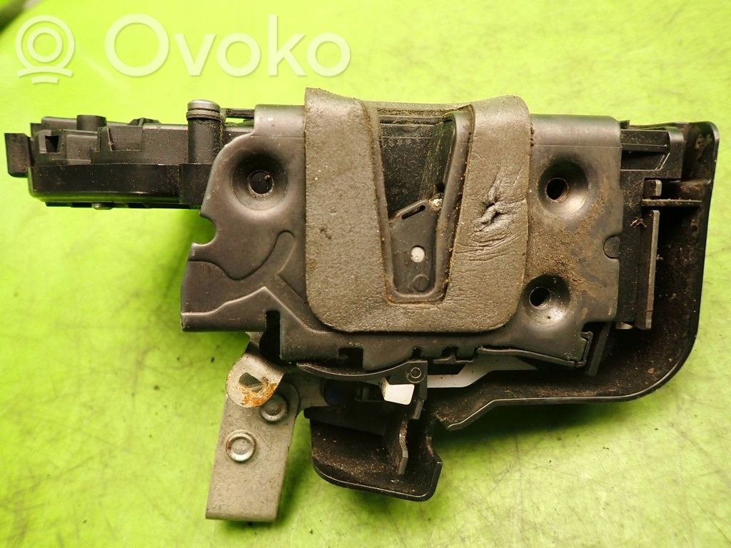 Ford Mondeo MK IV Front door lock 