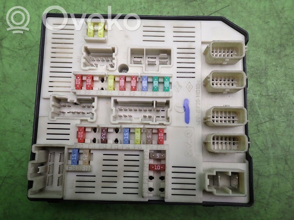 Autres unités de commande / modules