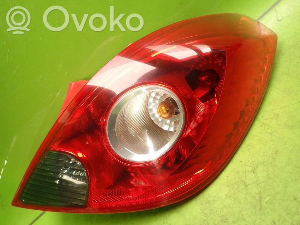 Opel Corsa D Takavalot 