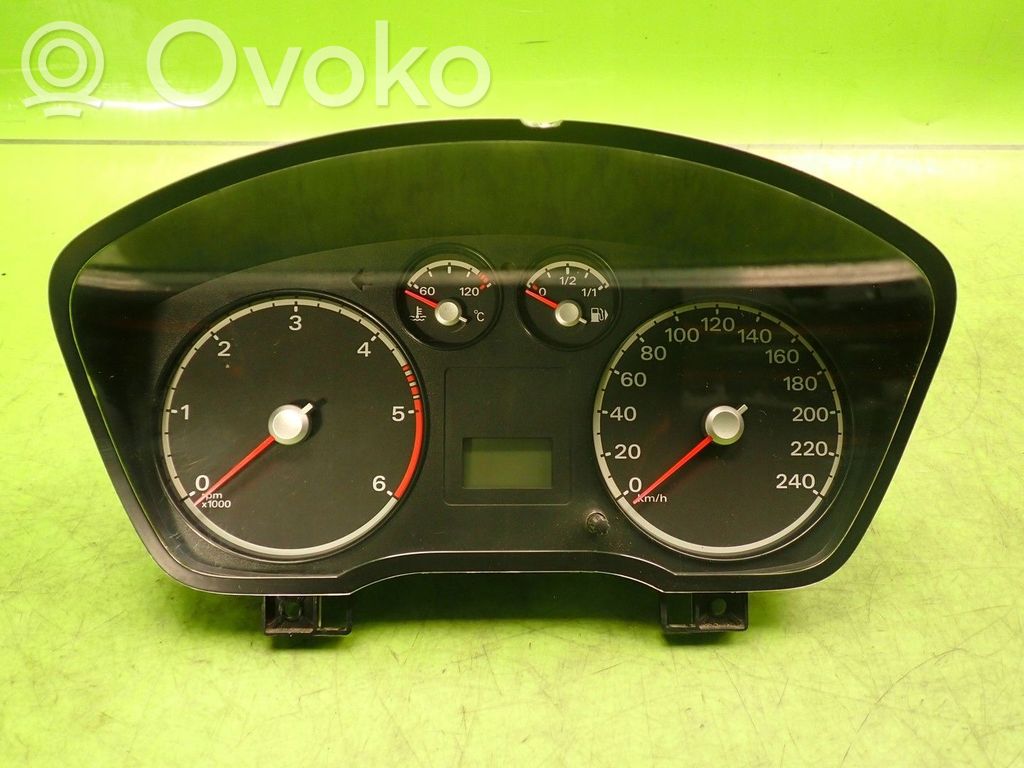 Speedometer (instrument cluster)   4M5T10849CJ