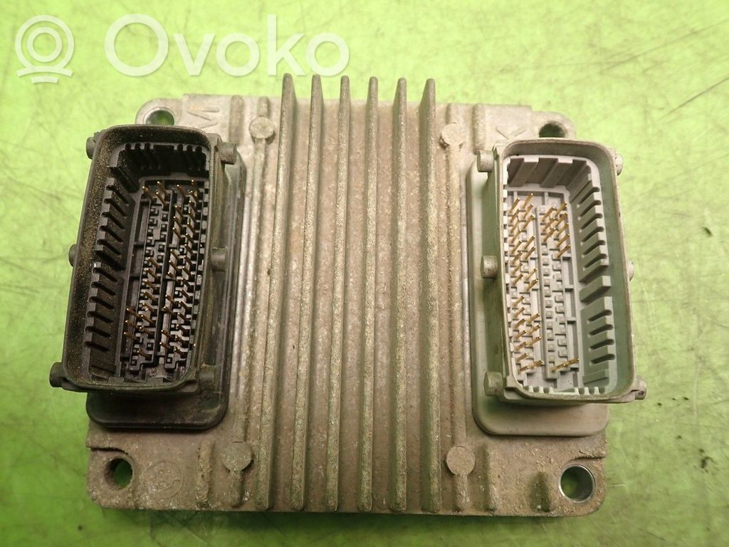 Chevrolet Evanda Engine control unit/module ECU 