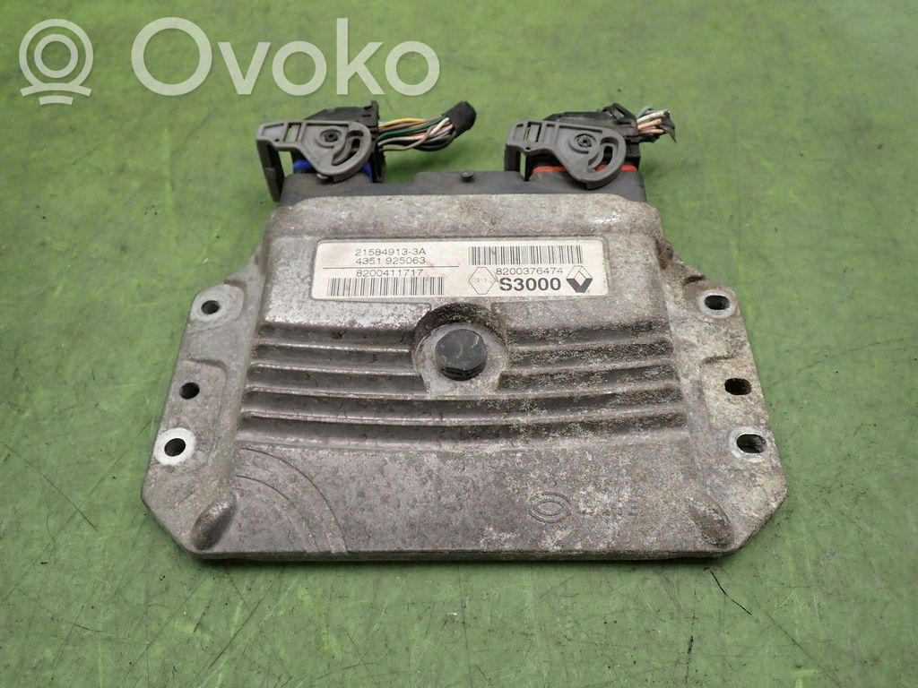Centralina/modulo motore ECU