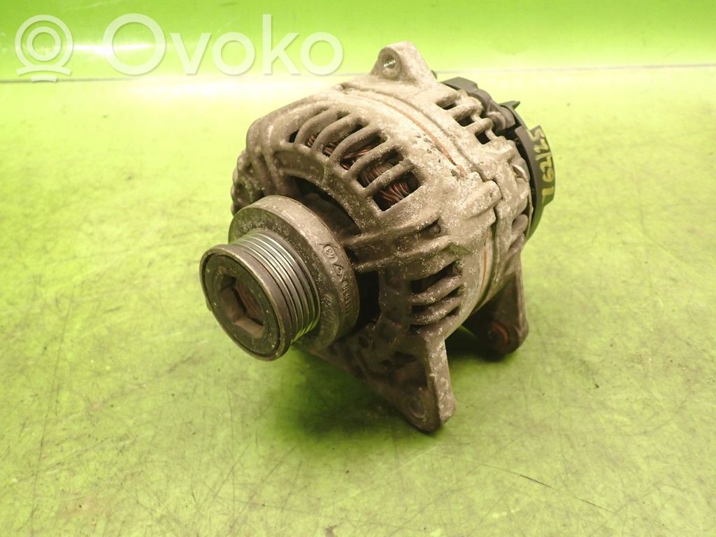 Generator/alternator