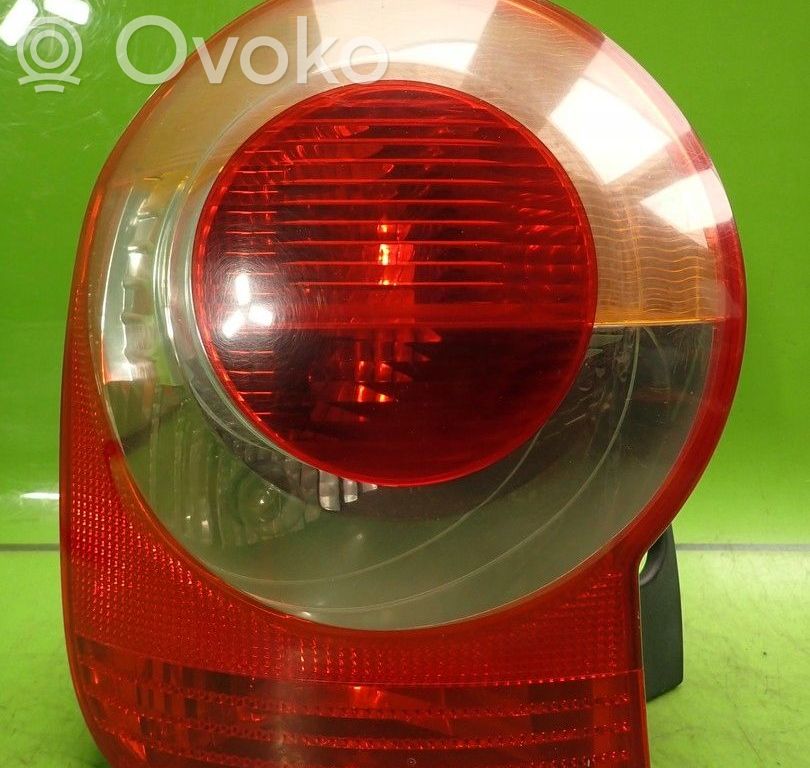 Renault Modus Rear/tail lights 