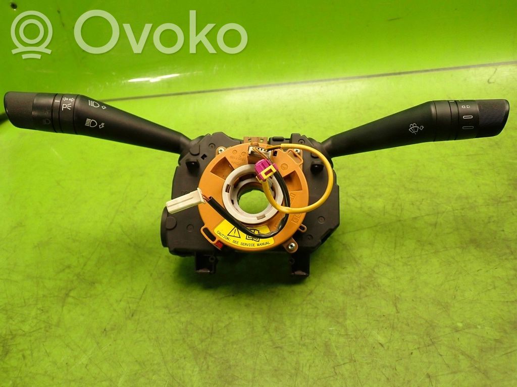 Peugeot Bipper Interruptor/palanca de limpiador de luz de giro 