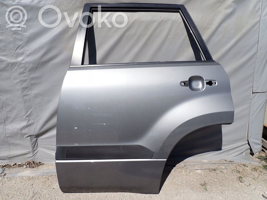 Suzuki SX4 Drzwi tylne 
