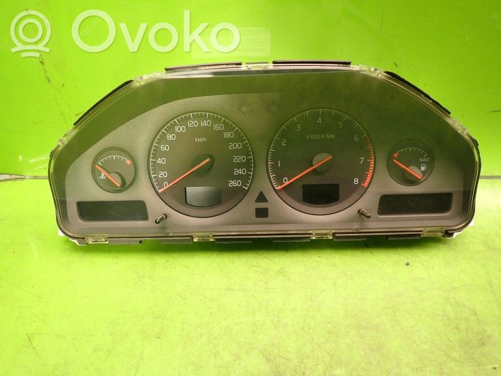 Volvo S60 Velocímetro (tablero de instrumentos) 