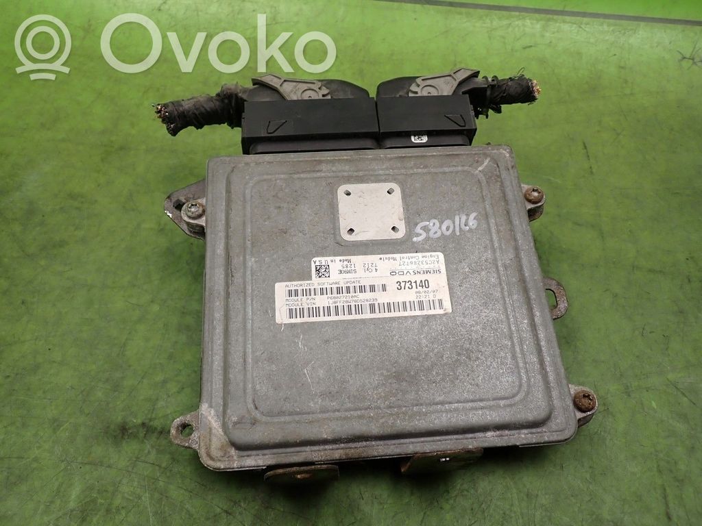 Jeep Patriot Unitate control motor/modul ECU 