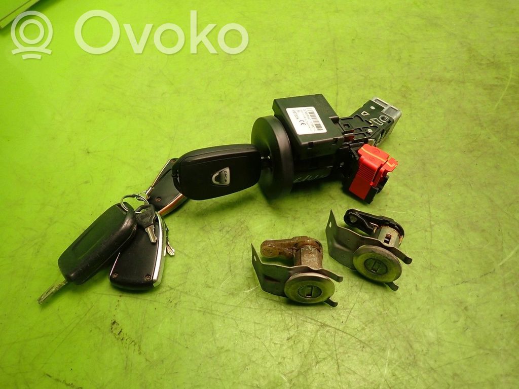 Dacia Logan II Ignition lock 