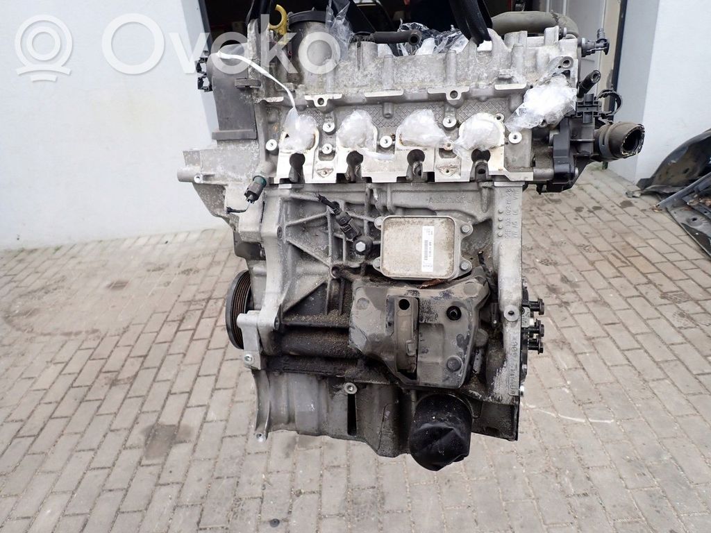Volkswagen Golf VII Motor 