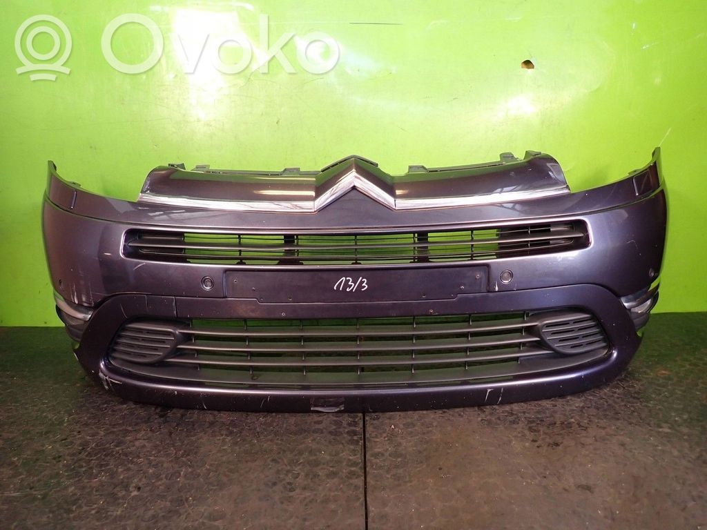Front bumper   KENC