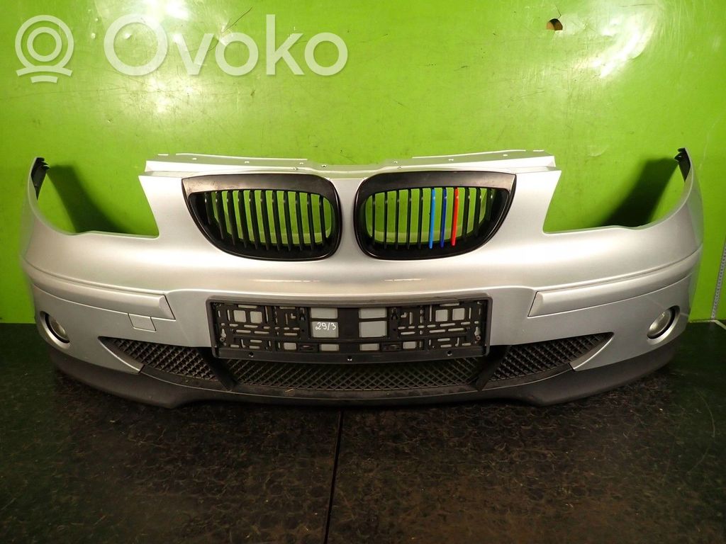 BMW 1 E81 E87 Priekšējais bamperis 