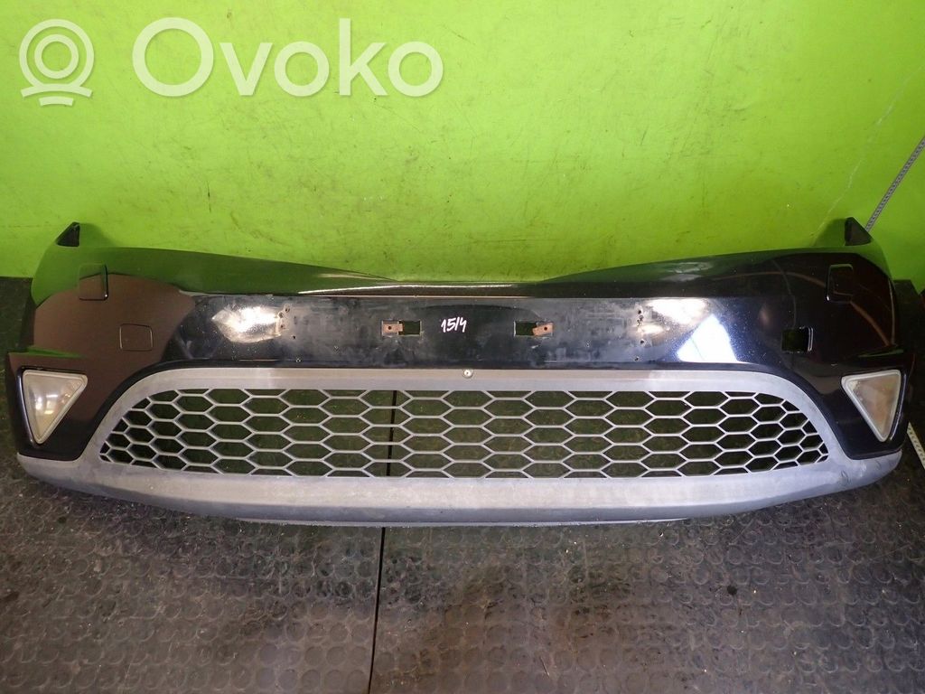 Honda Civic Etupuskuri 