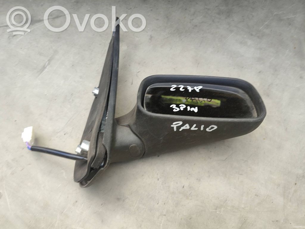 Fiat Palio Front door electric wing mirror 