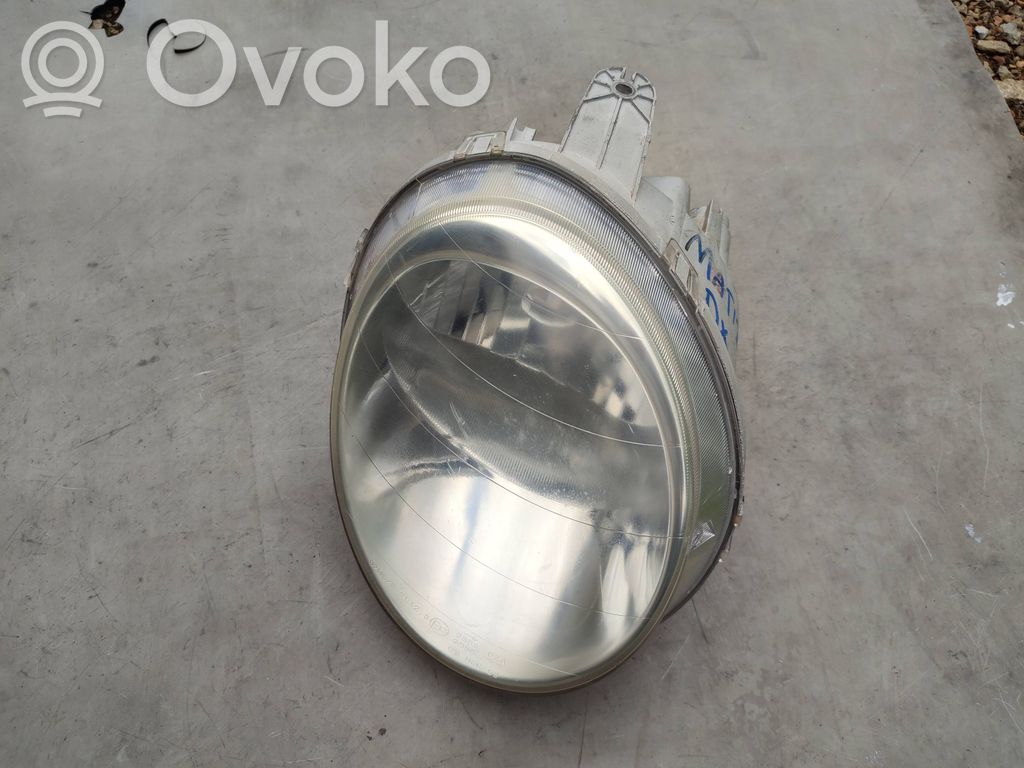 Chevrolet Matiz Headlight/headlamp 